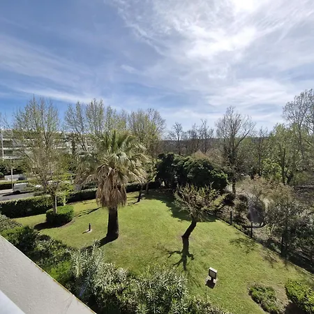 Apartment Sol-y-days Hermes, Grande Terrasse Au Calme 5 Mn Des Plages