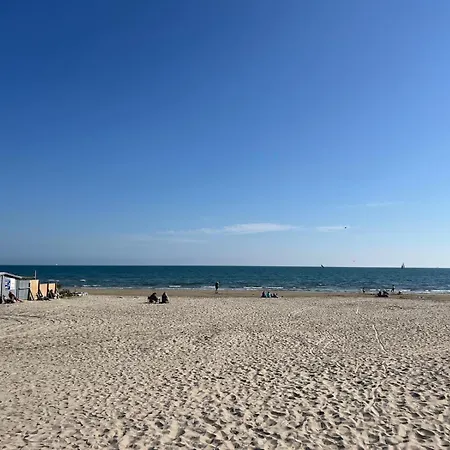 Sol-y-days Hermes, Grande Terrasse Au Calme 5 Mn Des Plages Apartment *